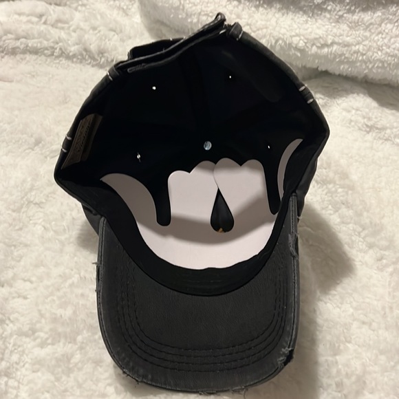 High Tides and Good Vibes Cap - Picture 3 of 4